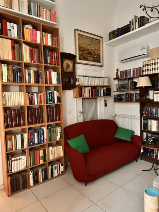 Appartamento Pietra Di Mare - Affitti Brevi Italia باري المظهر الخارجي الصورة