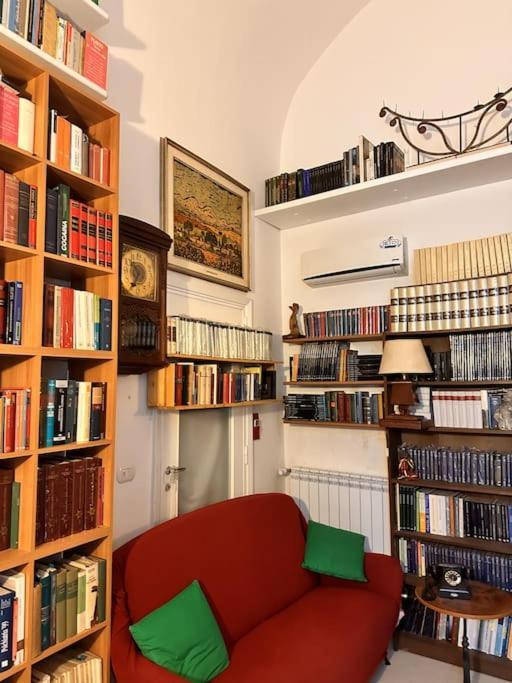 Appartamento Pietra Di Mare - Affitti Brevi Italia باري المظهر الخارجي الصورة