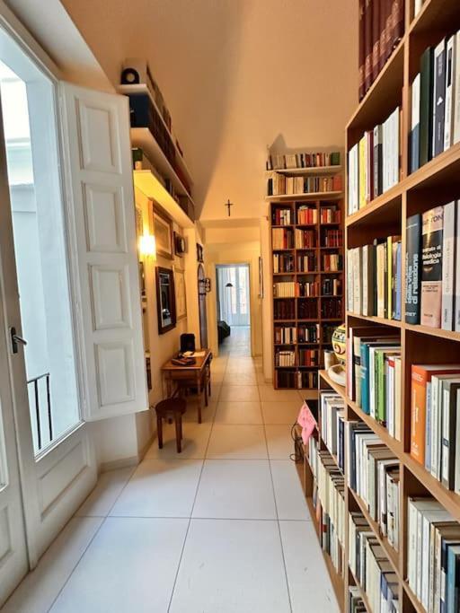 Appartamento Pietra Di Mare - Affitti Brevi Italia باري المظهر الخارجي الصورة