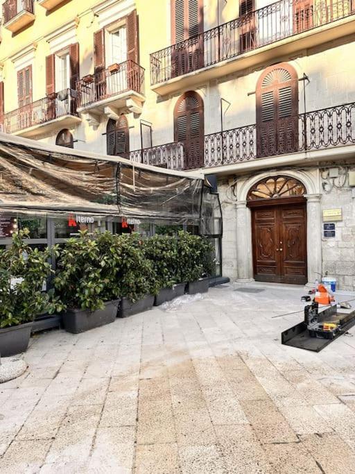 Appartamento Pietra Di Mare - Affitti Brevi Italia باري المظهر الخارجي الصورة