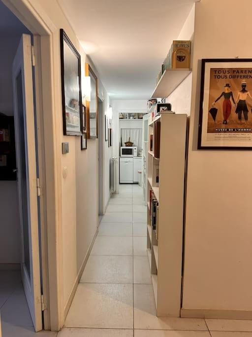 Appartamento Pietra Di Mare - Affitti Brevi Italia باري المظهر الخارجي الصورة