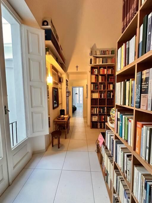Appartamento Pietra Di Mare - Affitti Brevi Italia باري المظهر الخارجي الصورة