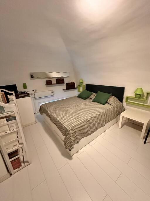 Appartamento Pietra Di Mare - Affitti Brevi Italia باري المظهر الخارجي الصورة