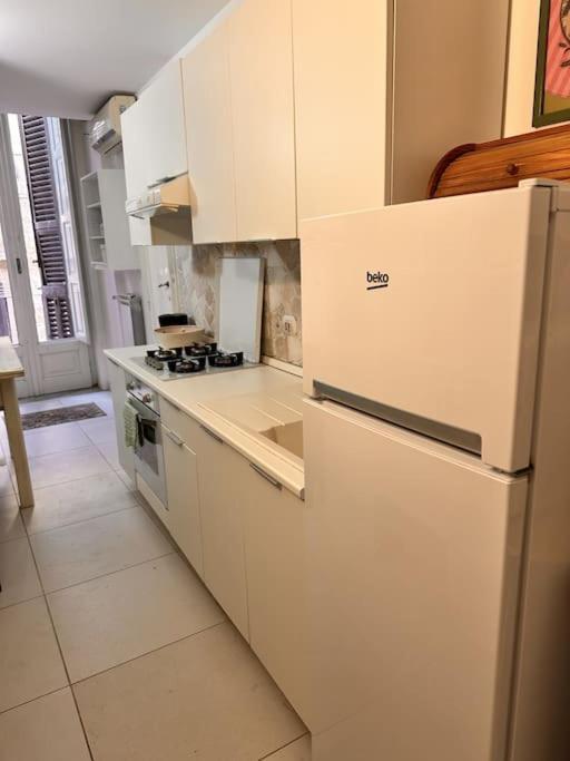 Appartamento Pietra Di Mare - Affitti Brevi Italia باري المظهر الخارجي الصورة