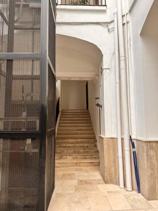 Appartamento Pietra Di Mare - Affitti Brevi Italia باري المظهر الخارجي الصورة