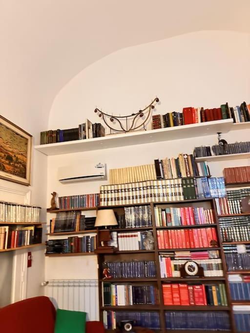 Appartamento Pietra Di Mare - Affitti Brevi Italia باري المظهر الخارجي الصورة